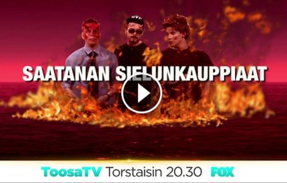 <a href="/Telkku_com/">Telkku</a> #Foxsuomi klo 2030 #toosatv : #puhelinmyyjat omintakeinen rekrytointitilaisuus. bit.ly/1NruqXY