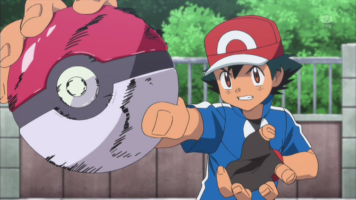セレナbot Serena Bot No Twitter モンスターボールといえど作画に抜かりはなかった