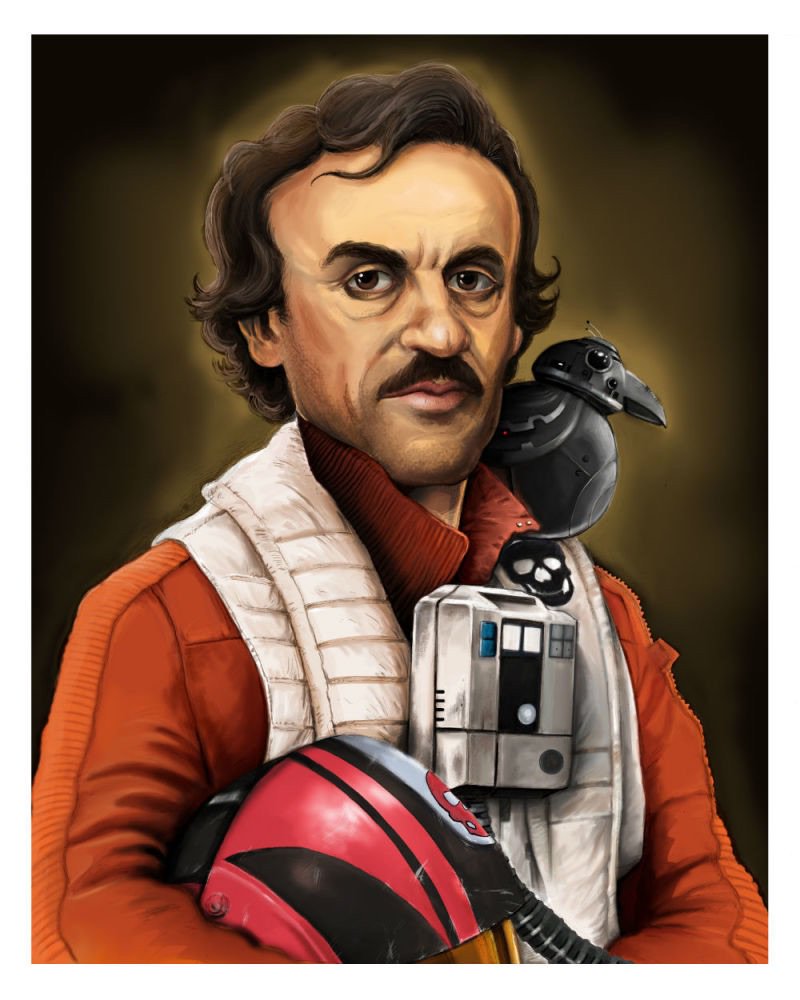 Recomendadme algo de Poe