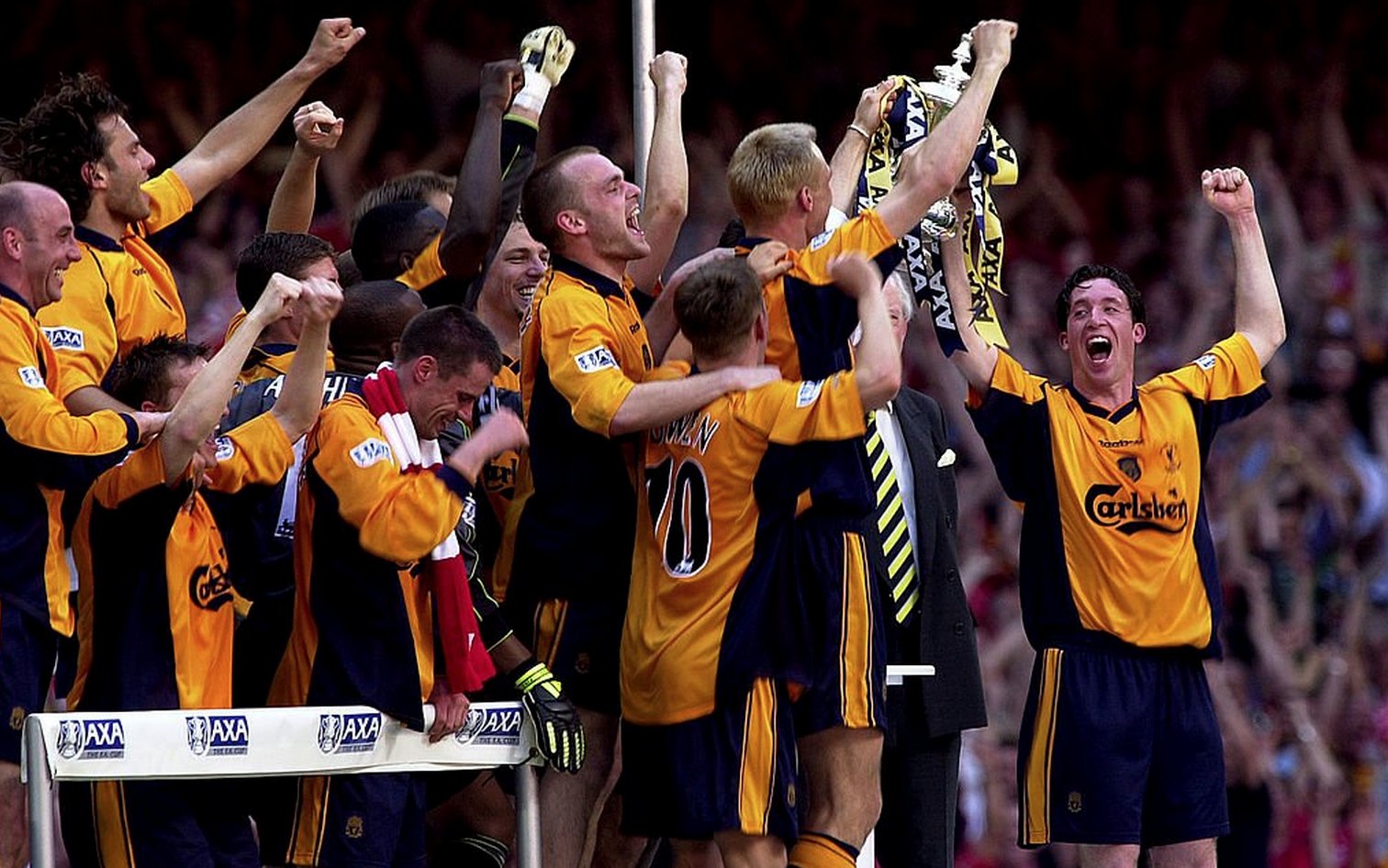 Fortælle Isse Auto Liverpool FC on Twitter: "Also, #onthisday in 2001, #LFC won their sixth FA Cup coming from 1-0 down to beat @Arsenal 2-1... https://t.co/ukGyxB1ZAn" / Twitter Fortælle Isse Auto Liverpool FC on Twitter: "Also, #onthisday in 2001, #LFC won their sixth FA Cup coming from 1-0 down to beat @Arsenal 2-1... https://t.co/ukGyxB1ZAn" / Twitter