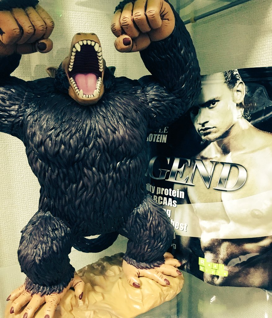 greatsaiyaman02's tweet photo. ビーレジェンドのベリベリベリー味とキャラメル珈琲味まじで美味すぎる！！
これでプロテイン不味いとか思ったら諦めろ！！ https://t.co/6l8OzagKwn