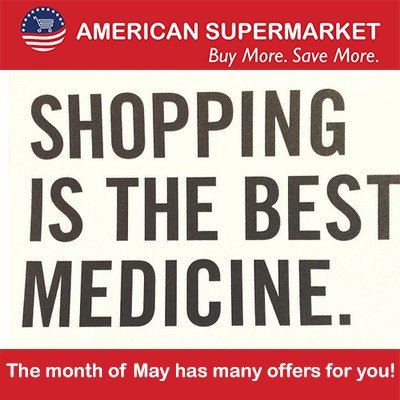 ASM_Dar's tweet photo. For all those who love #shopping, here's your chance to shop till U drop. This #May, enjoy great offers only at #ASM https://t.co/DQquVkjUiD