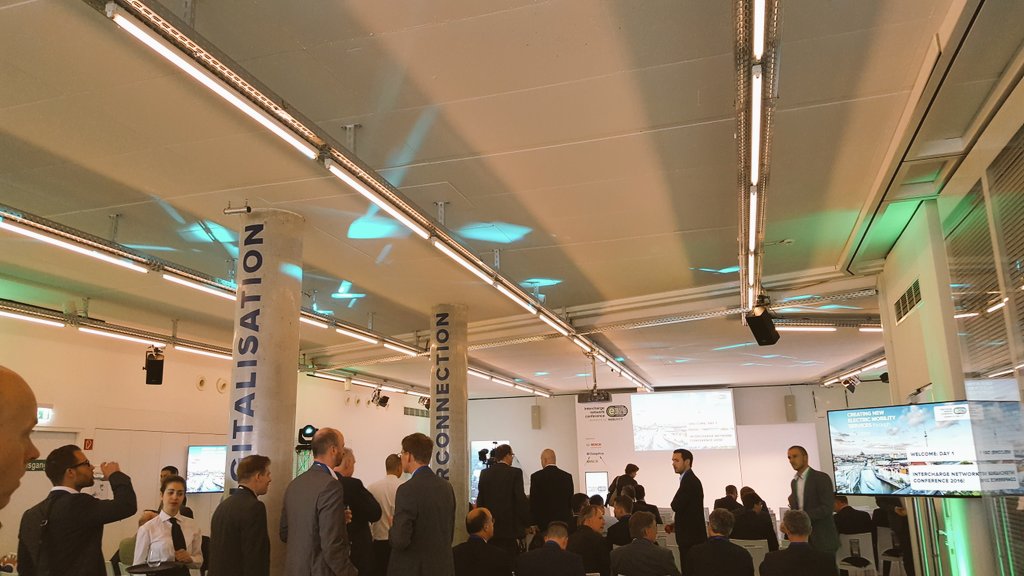 hubject's tweet photo. We are ready! #icnc2016 #intercharge #hubject https://t.co/Sxkp2QzT4c