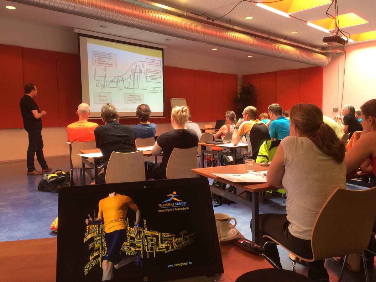 RunningSmart.be tweet media