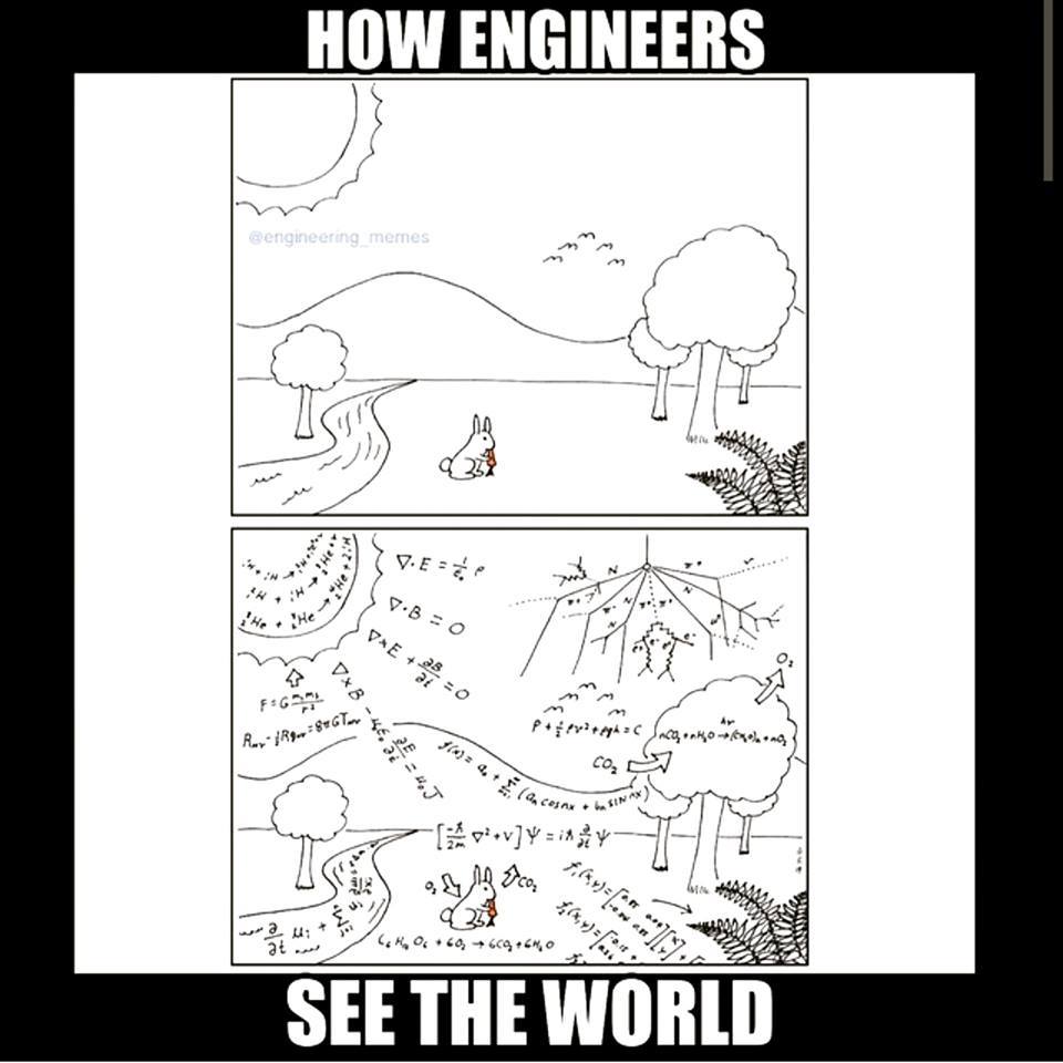 MidesPartner's tweet image. Zie het eens op de manier van een engineer... #engineering
