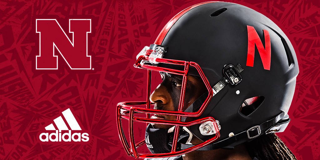 huskerkid's tweet photo. @tyjonlindsey #3StripeLife #Huskers flagship since '95! #teamadidas https://t.co/WdmEbiPUbv