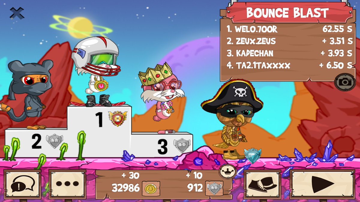 D4nielCristi4n's tweet photo. Having a blast @ #funrun2 #7OOR #Kadechan #1TAXXXX https://t.co/htAIcWxpxn