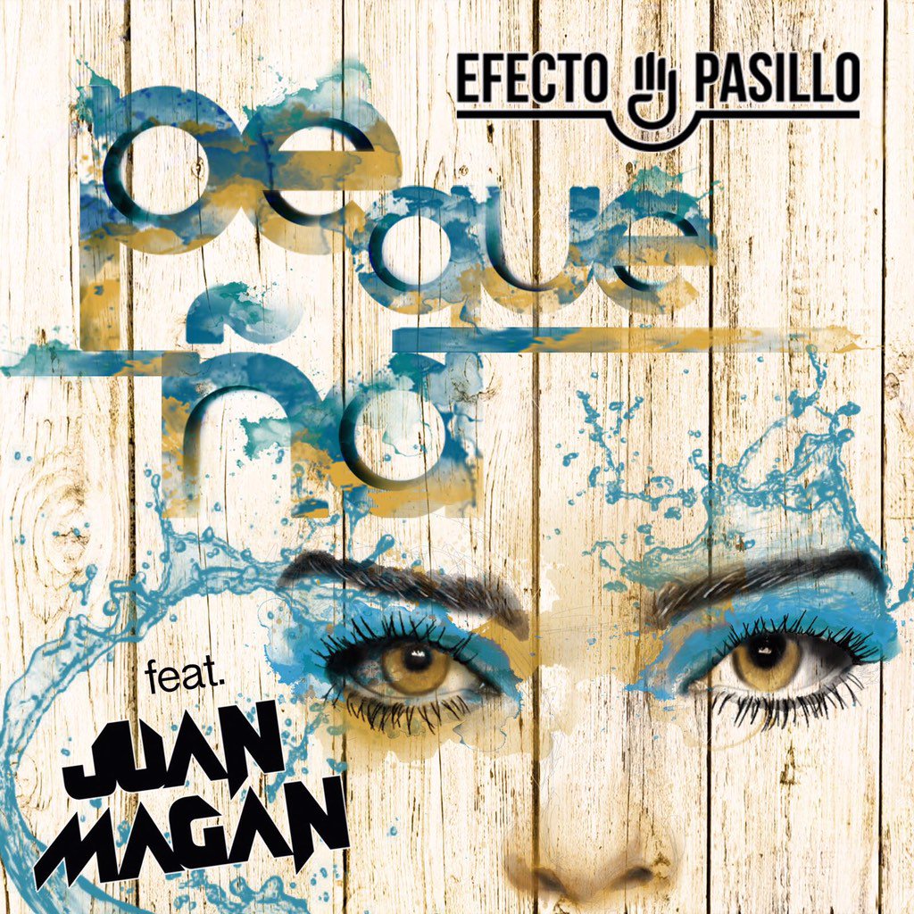 Queda 1 día!! Mañana 13 de mayo estrenamos nuevo single #Pequeña con <a href="/JuanMagan/">Juan Magán</a> deseando que todos la escuchen ya!!