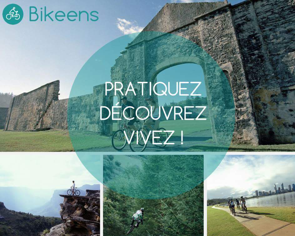 Bikeens's tweet photo. 🚲Très prochainement le lancement 🚀 de Bikeens : le site de location de #vélos avec assurance #ConsoCollab #velo 🚲 https://t.co/xFBbwfJBxa