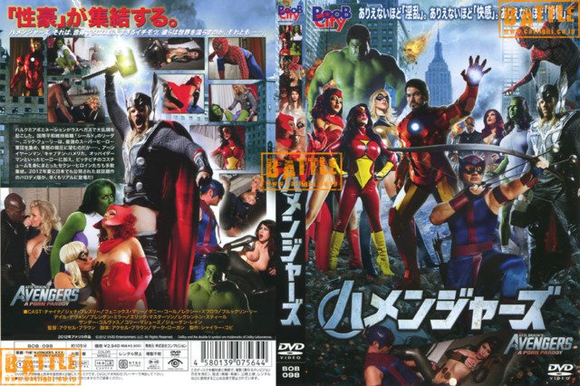 Oppaider_man's tweet photo. ハメンジャーズhttps://t.co/dLzbtdLNAv