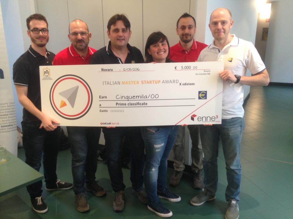 StartCupSardegn's tweet photo. #IMSA_2016: @Abinsula_it vince la #startup dell'anno #cubact @unisstwit complimenti!! https://t.co/ORozWQsTWj … https://t.co/U7IJCfBEpD