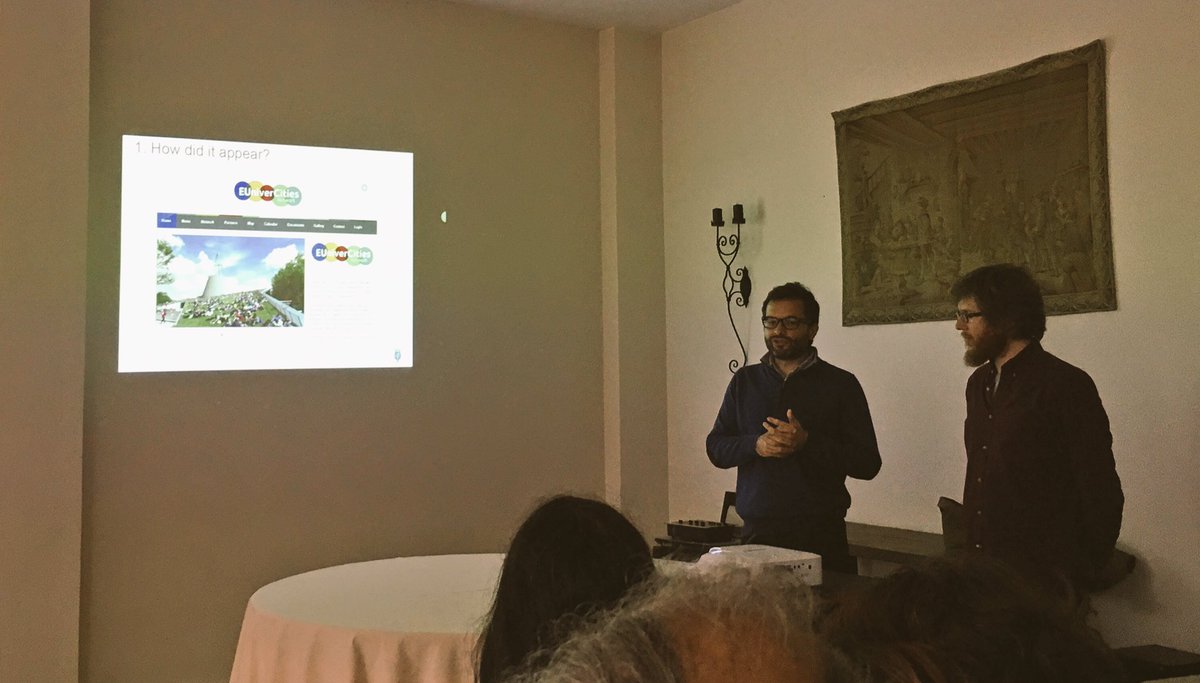 CPIP2015's tweet photo. André &amp; Tiago outlining the Vivo Cidade project, and Marina describing Acorda's initiatives encouraging #engagement https://t.co/XOsXhMhVNv