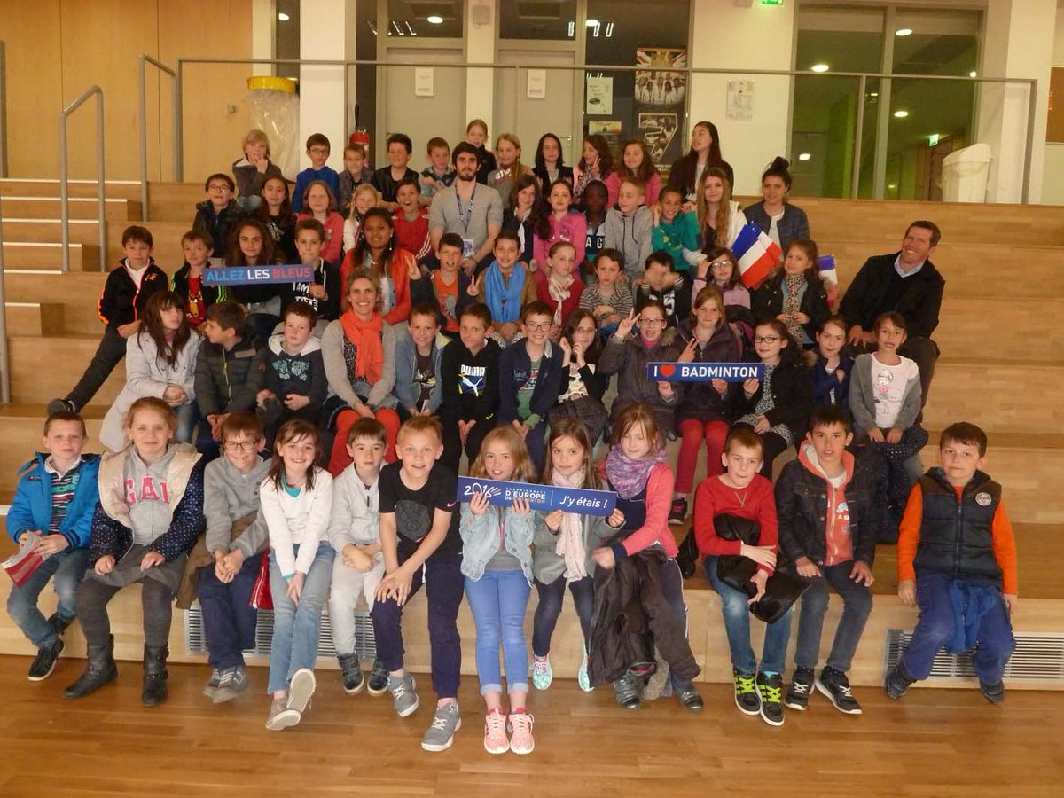 Merci <a href="/rouxel_thomas/">Thomas Rouxel</a> pour ce partage d’expérience avec les scolaires vendéens
@Sport_Scol  #AnnéeDuSport #EC16
