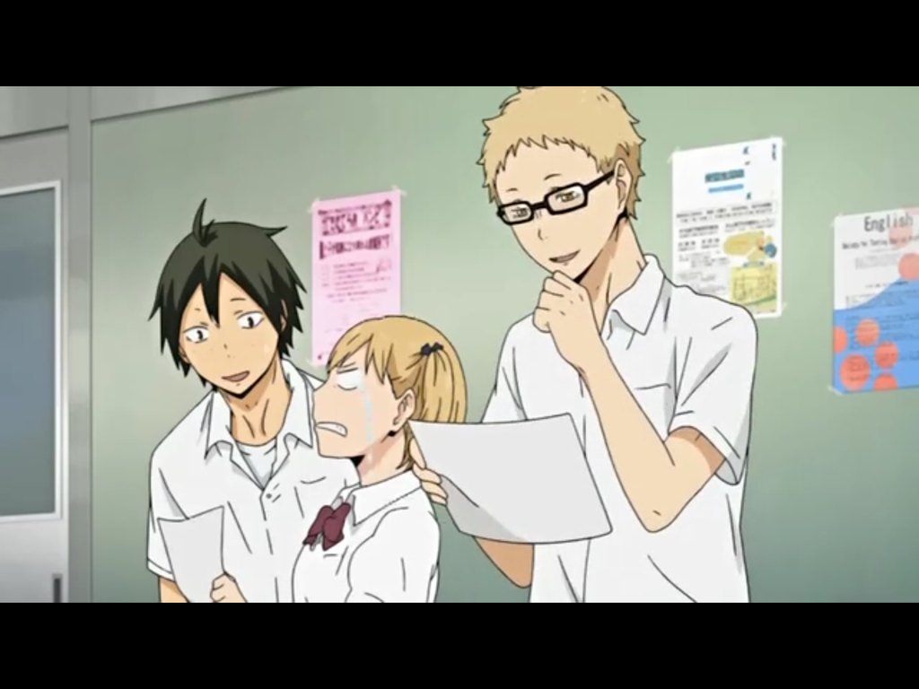 プロフ على تويتر ネタバレ注意 面白かったー ハイキューova ツッキー推しは見た方がいい絶対見た方がいい ツッキーの最初手伝わないとか言っときながらの煽るスタンスめっちゃ好きもう久々にハイキューみたわありがとうございました