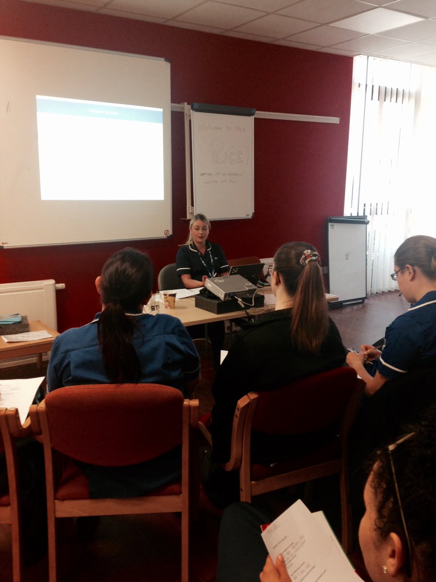 jackwell66's tweet photo. @CWPT_TVN module 3 training #InternationalNursesDay @cwpt_staff https://t.co/56wPWYWand