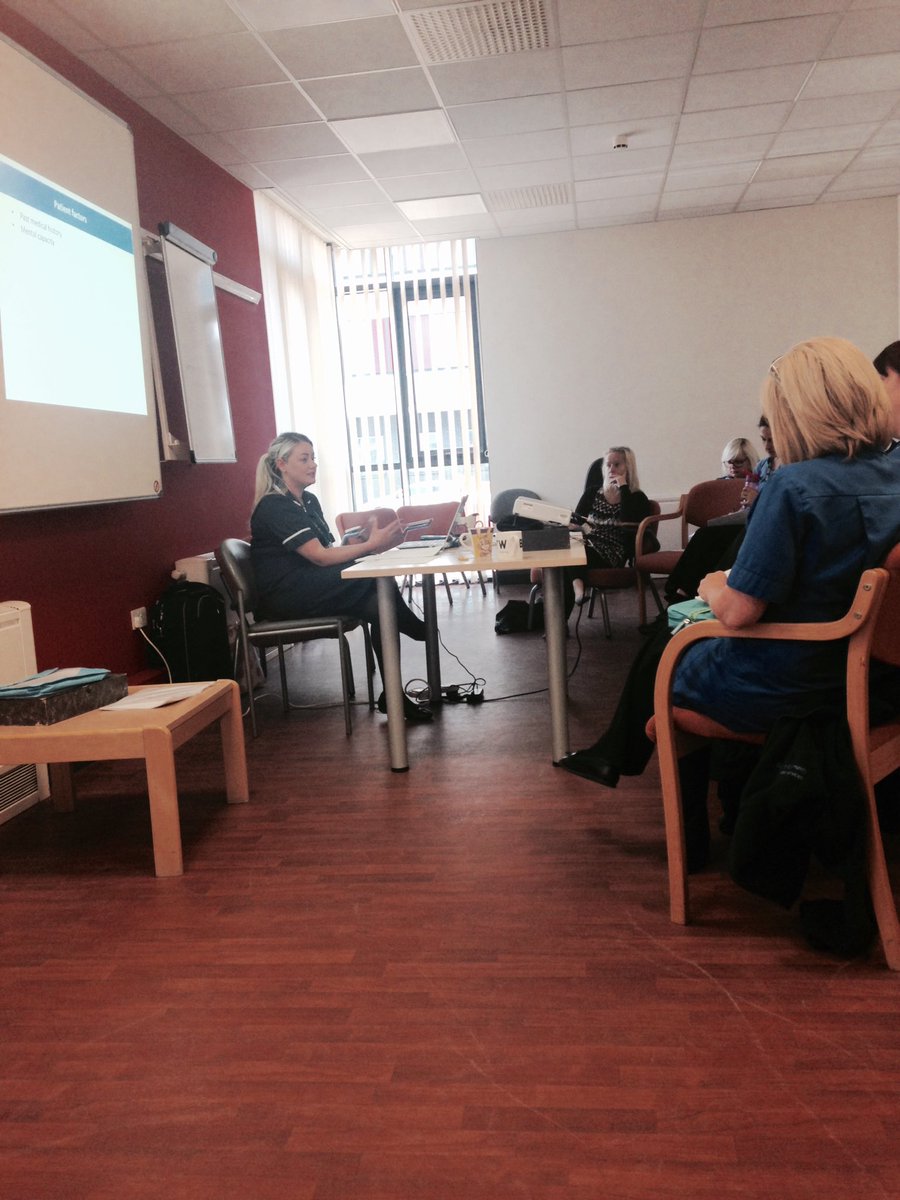 jackwell66's tweet photo. @CWPT_TVN module 3 training #InternationalNursesDay @cwpt_staff https://t.co/56wPWYWand