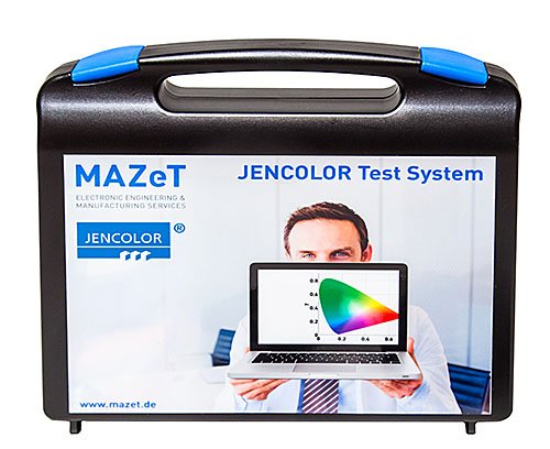 MandyAhlendorf's tweet image. MAZeT erweitert Farbsensor MTCS-CDCAF um Development-Kit MTCS-INT-AB5 ahlendorf-news.com/de/news/mazet-… #farbsensor #JENCOLOR