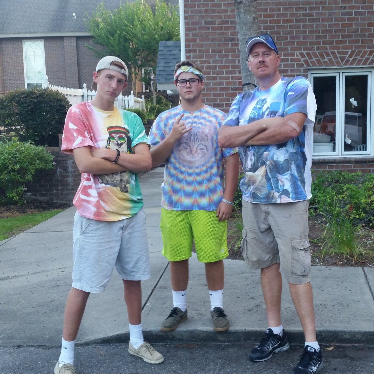 mchandler96's tweet photo. Happy Birthday @AppleJacks__  #WeekEndSon #GranolaEater #Meow https://t.co/eHxH5b6jTZ