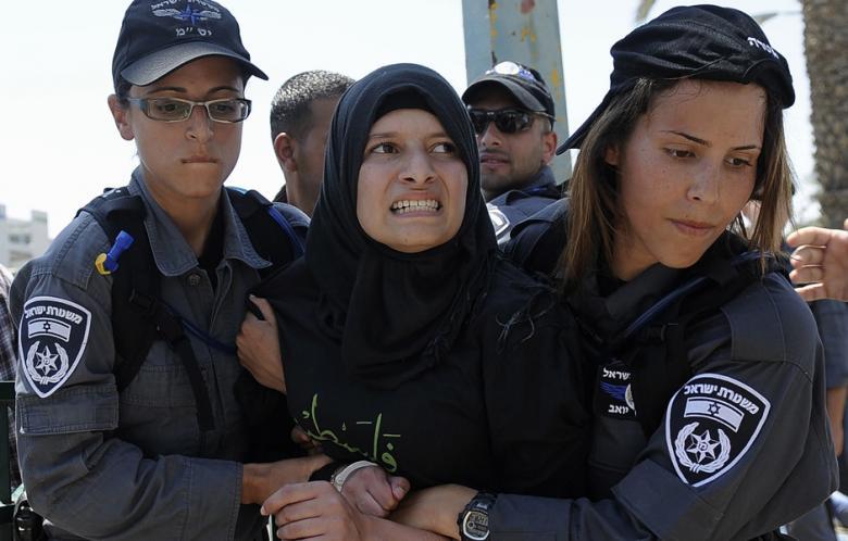 #AskNetanyahu how can Israel be the only 'democracy' in the Middle East when it discriminates against Palestinians?