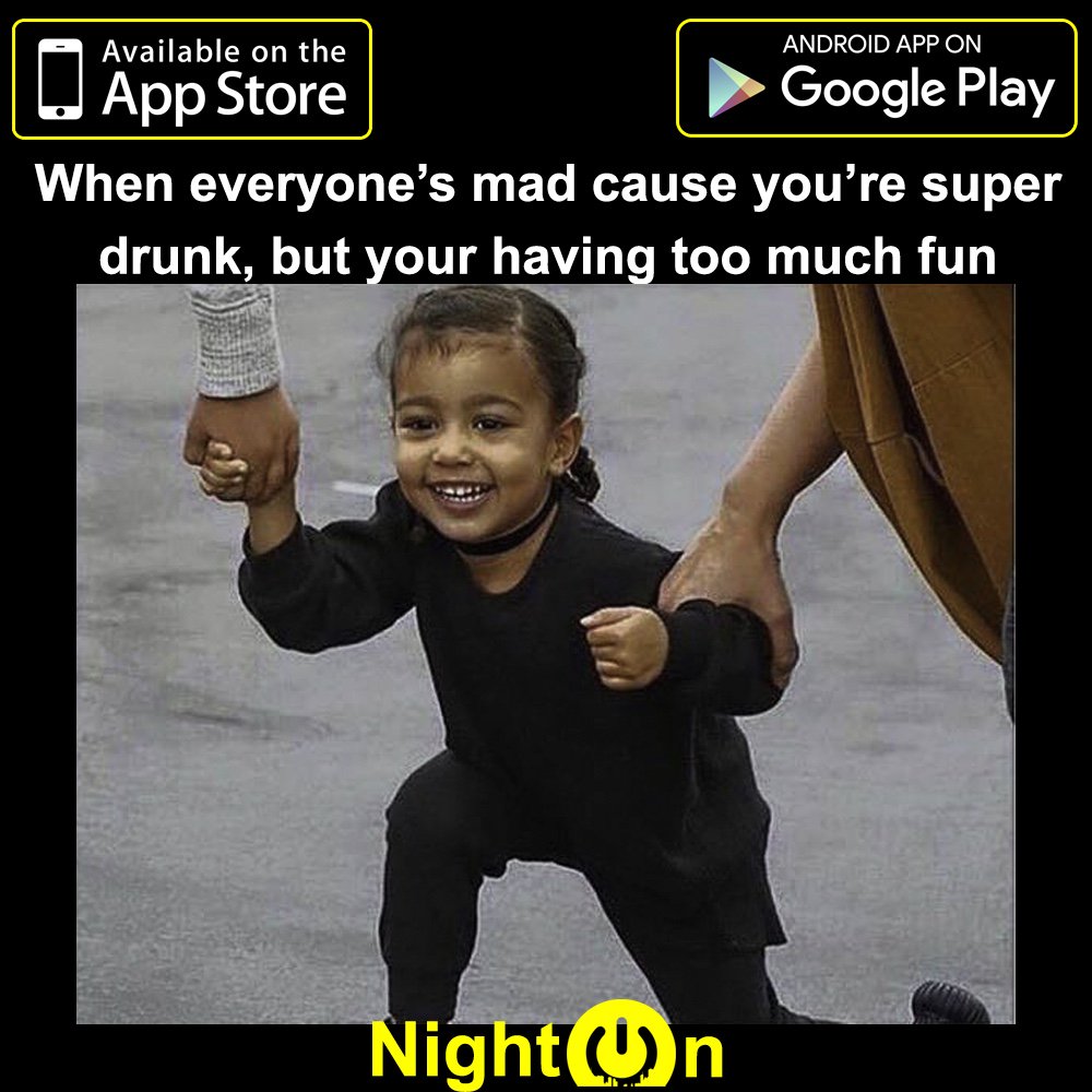 RETWEET
You won't want to be without our free app on a night out! Nighton.uk/download #shoutout #nightout #dr...