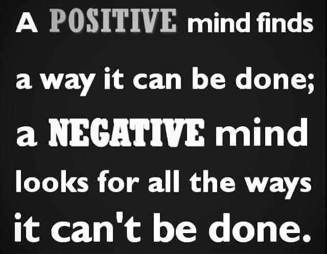 KevinGelabert's tweet photo. Think positive, be positive...endless opportunities!! #positivesideoflife #psol https://t.co/OlYB086w16