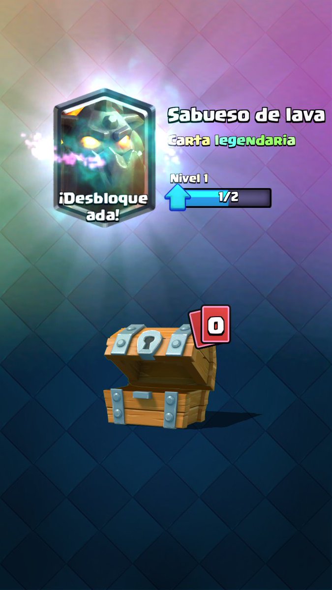 ZaffiroMagic's tweet photo. Legendaria en cofre de madera 😂 @Alvaro845 @byViruZz https://t.co/4nxBs0QH9m