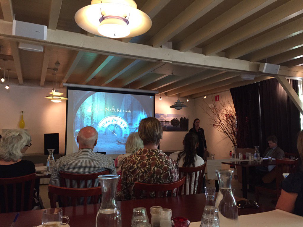 De iPad combineren met natuur? Natuurlijk! <a href="/doornroos/">Daniël</a> @nphogeveluwe #thenaturegame #visitveluwe