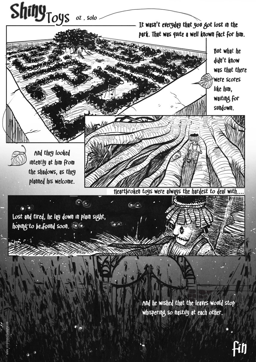 StripTeaseMag's tweet photo. And #SundayComic #11. Yup. We have been terribly lazy these past few weeks!
#comic #webcomics #indiancomics https://t.co/DPUDK3rqhS