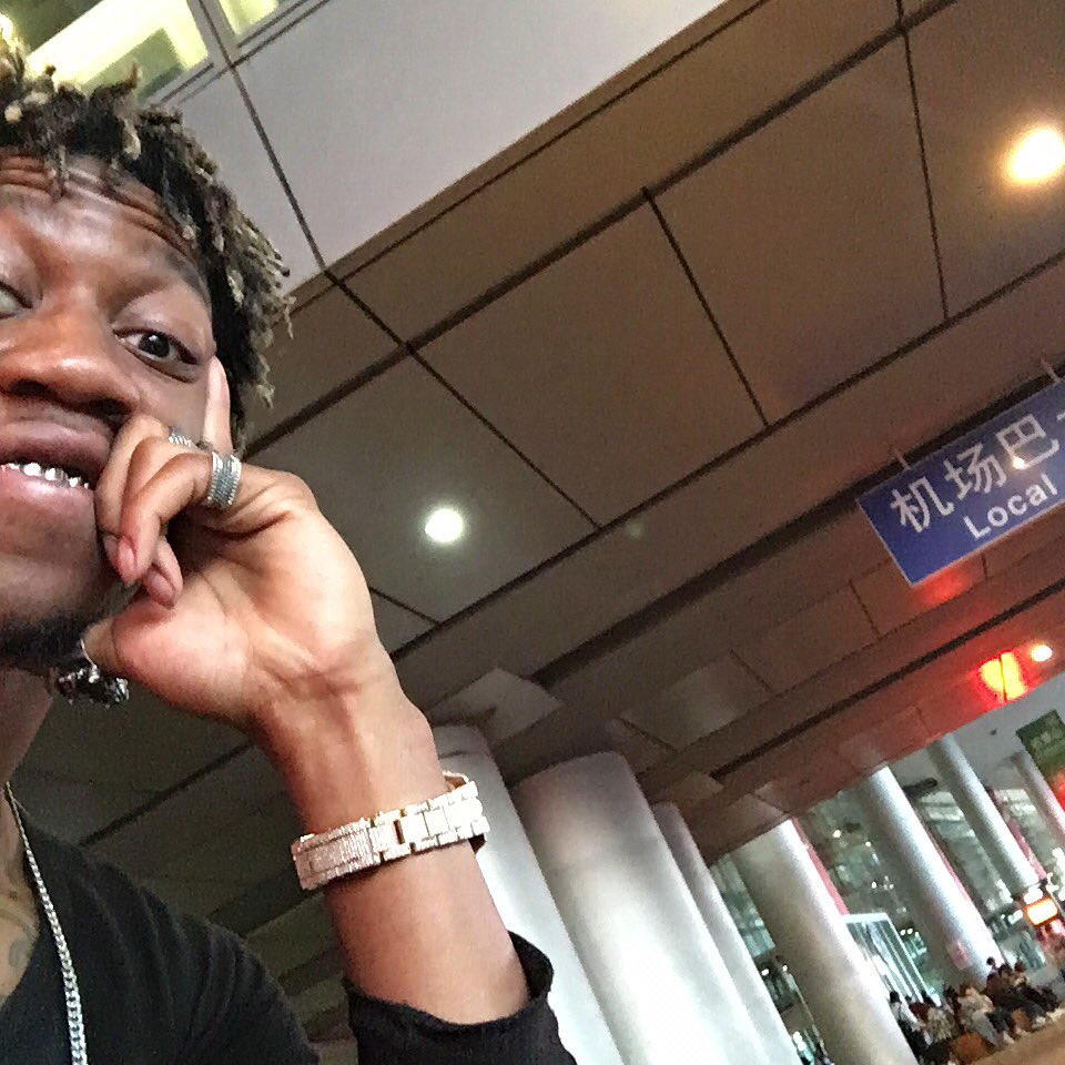 OGMACO's tweet photo. @damnbrandont is definitely OGG™

Feels good to say that again.

Proud of you lil bro .

1 in Tokyo
1 in Beijing https://t.co/U0WTRsg2n0