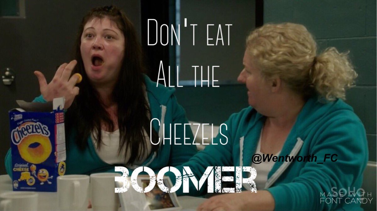 Zobo_151's tweet image. We all have that one friend that always eats everything # Boomer #Cheezels #ToLate #Birdsworth #ClassicSpellingError