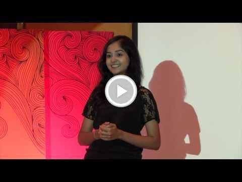 You are your own voice of reassurance | Vennela Krishna | TEDxIITHyderabad vid.staged.com/Gv3s #staged