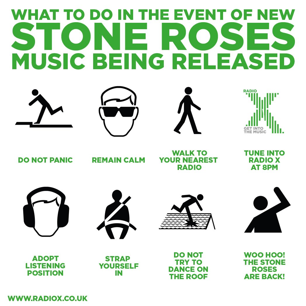 Radio X tweet media