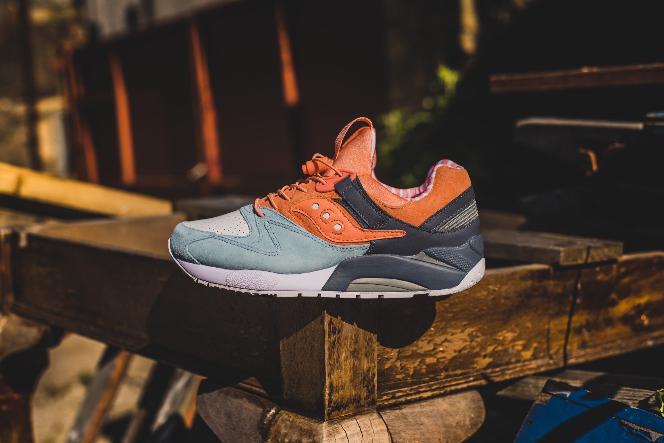 Saucony street sweets 2025