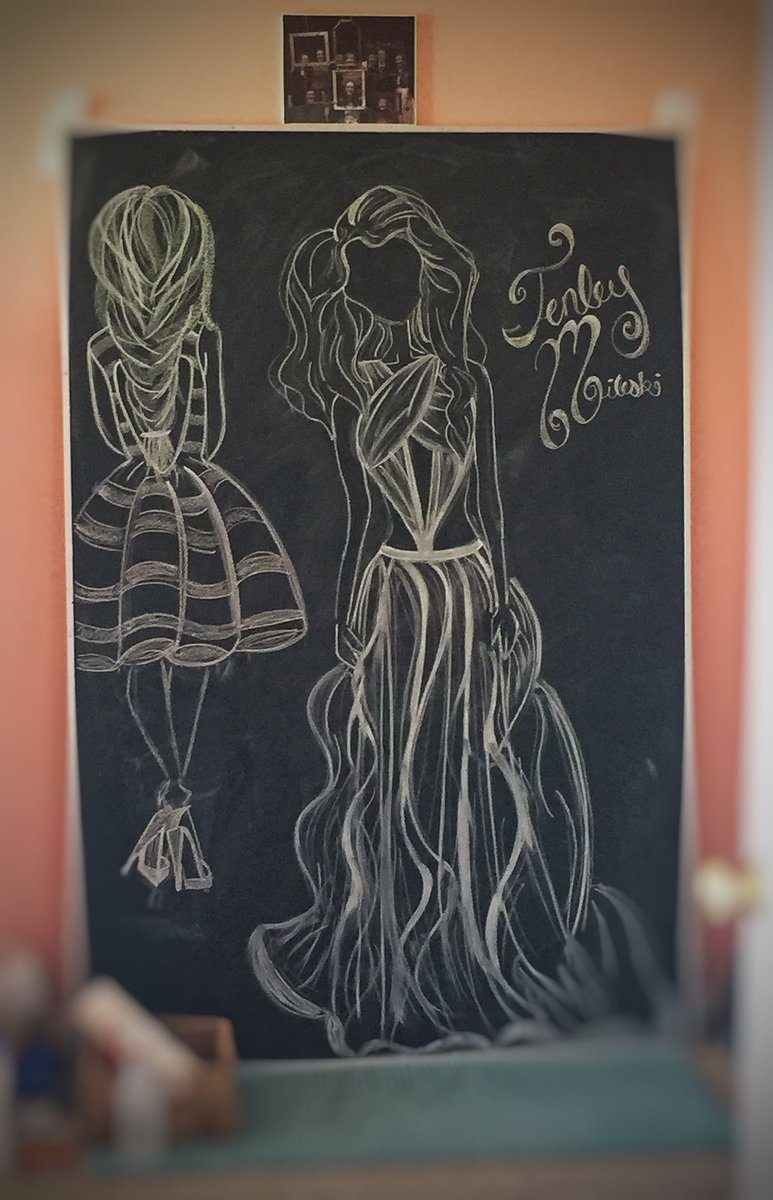 Brotherski's tweet image. Yes, I think this gift was relatively simple yet entirely practical. She loves to create:) #CreativeByDesign