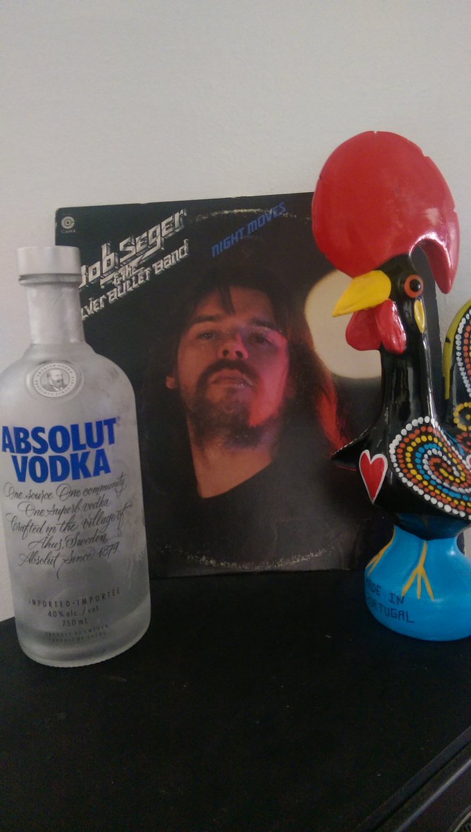 GregChicken's tweet image. Fuck Thursday's. Think I'll just listen to the Seeg all day and kill this bottle of vodka.