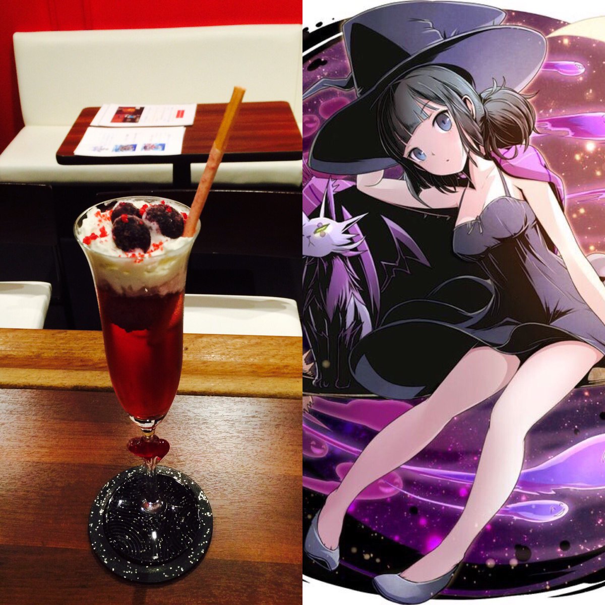 アート アニメバーover على تويتر オープン連絡遅れましたm M ディバインゲートのbdユカリをイメージしたカクテルになります 皆様のご来店お待ちしております T Co Vprcxkvoeu ディバゲ ディバインゲート なんば アート アニメバーover على تويتر オープン連絡遅れましたm M ディバインゲートのbdユカリをイメージしたカクテルになります 皆様のご来店お待ちしております T Co Vprcxkvoeu ディバゲ ディバインゲート なんば
