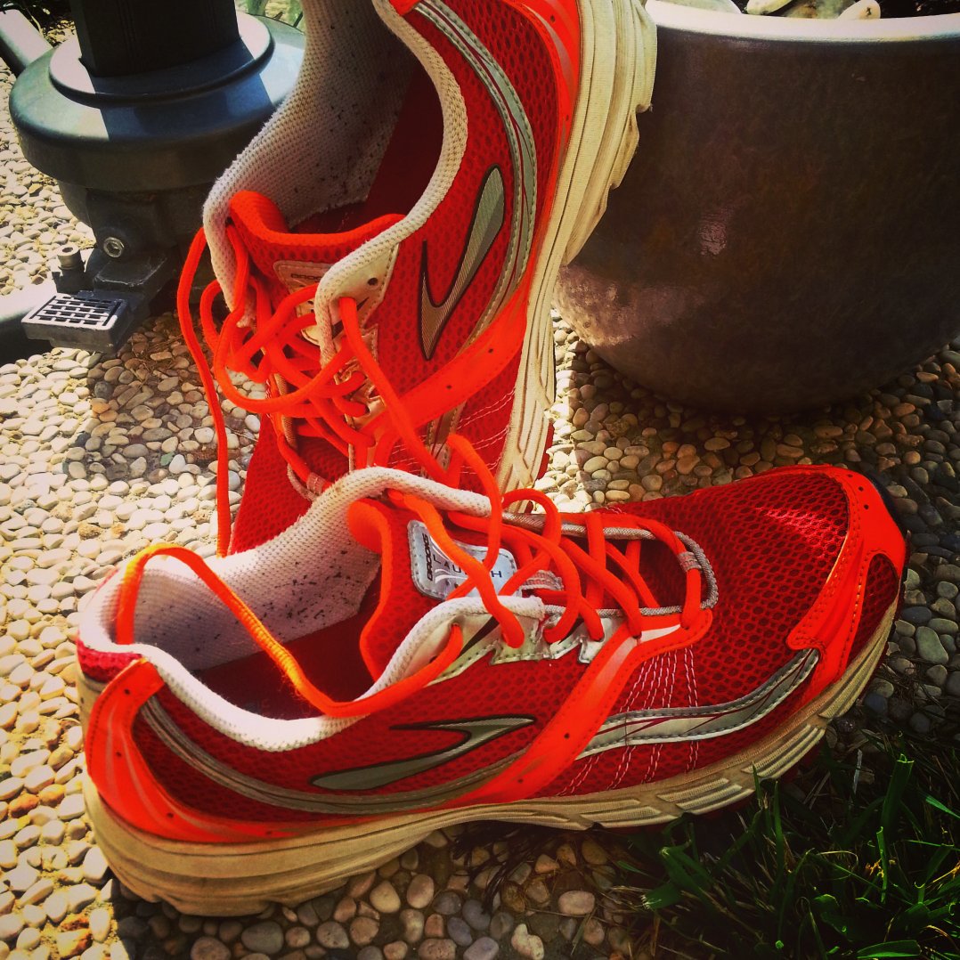 I_Mega_runners's tweet photo. First Brooks I have had! https://t.co/giPEKX5OXF