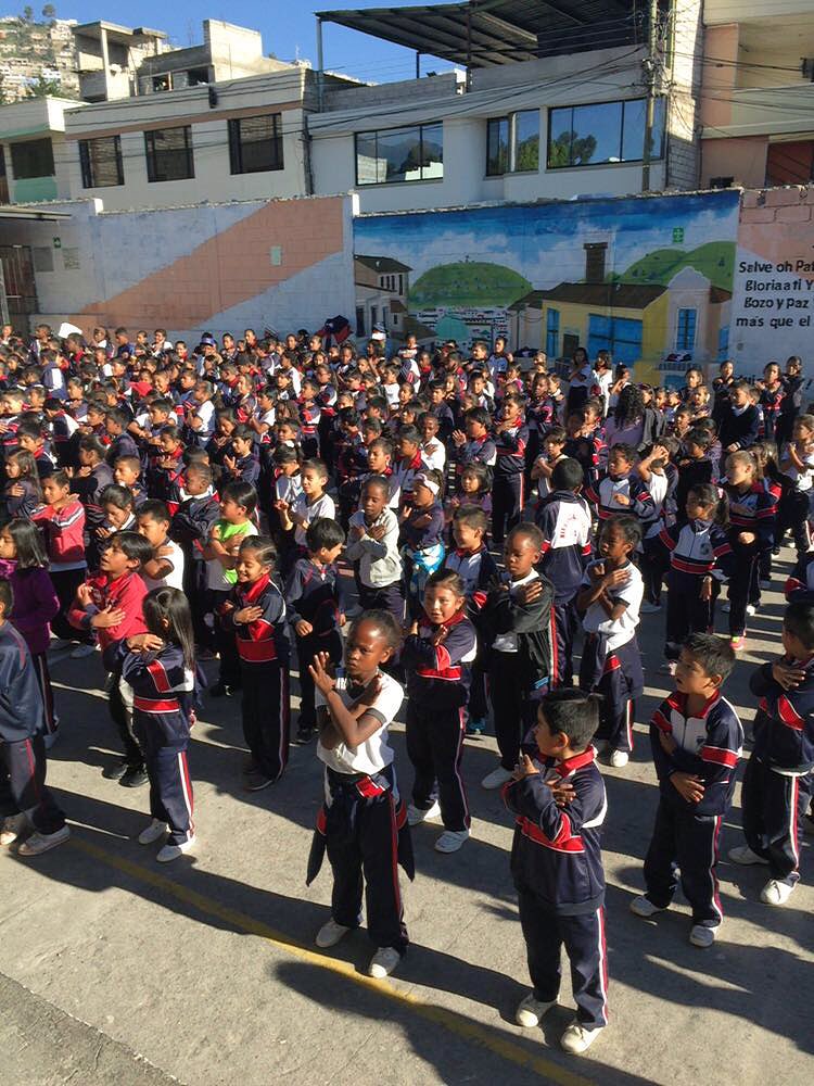 Educación Zona 9 on Twitter "En la IE María Angélica Carrillo de Mata