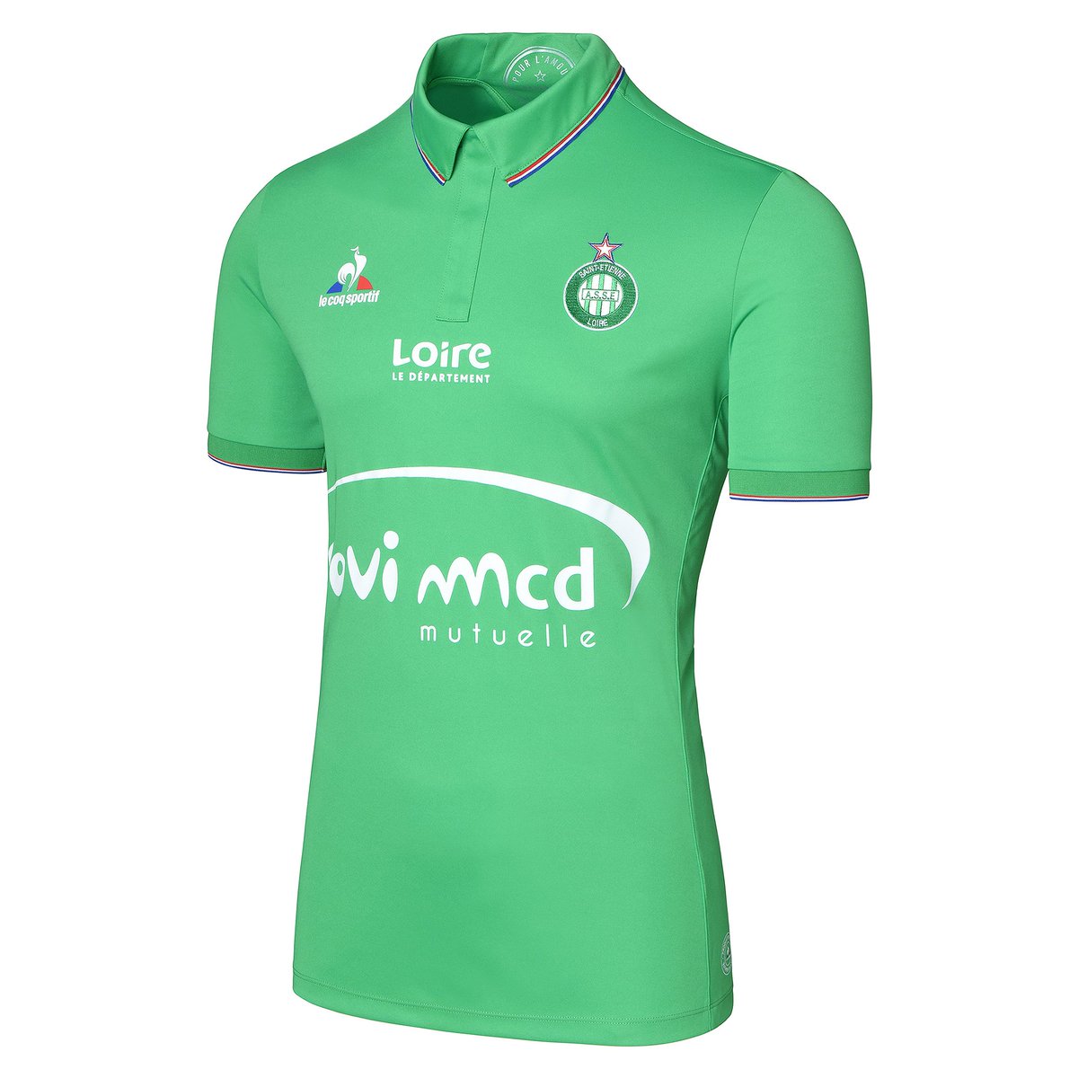 polo le coq sportif 2016