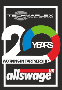 AllswageUK's tweet photo. 20 years and going strong with #Techmaflex - Hose swagers from 80 - 550 tons #big https://t.co/OqDiSDS8gP
