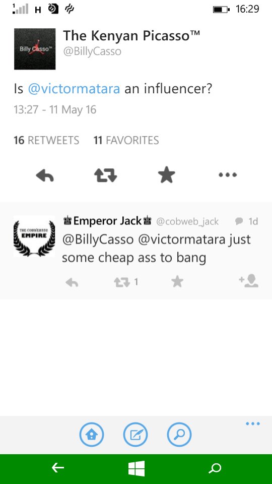 alantezy's tweet photo. #TwitterTweefShowKE @billyCasso | @victormatara Rumble https://t.co/kDkWxrHoIb