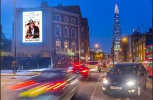#DOOH entwickelt sich rasant. Erst recht international. Ein schönes Beispiel aus London: bit.ly/1YnHiil