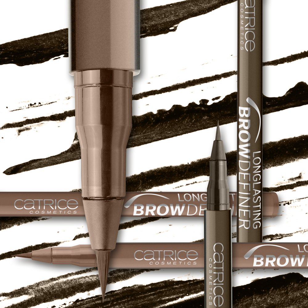 Catrice_NL's tweet image. Met de Longlasting Brow Definer is het eenvoudig om perfect gedefinieerde en volle wenkbrauwen te creëren.