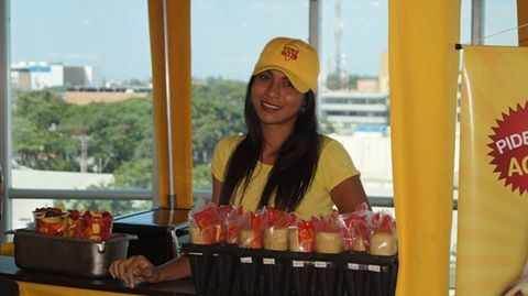 Cono Pizza Sucre, colocándole estilo propio a tus eventos y celebraciones #eventos #pizza