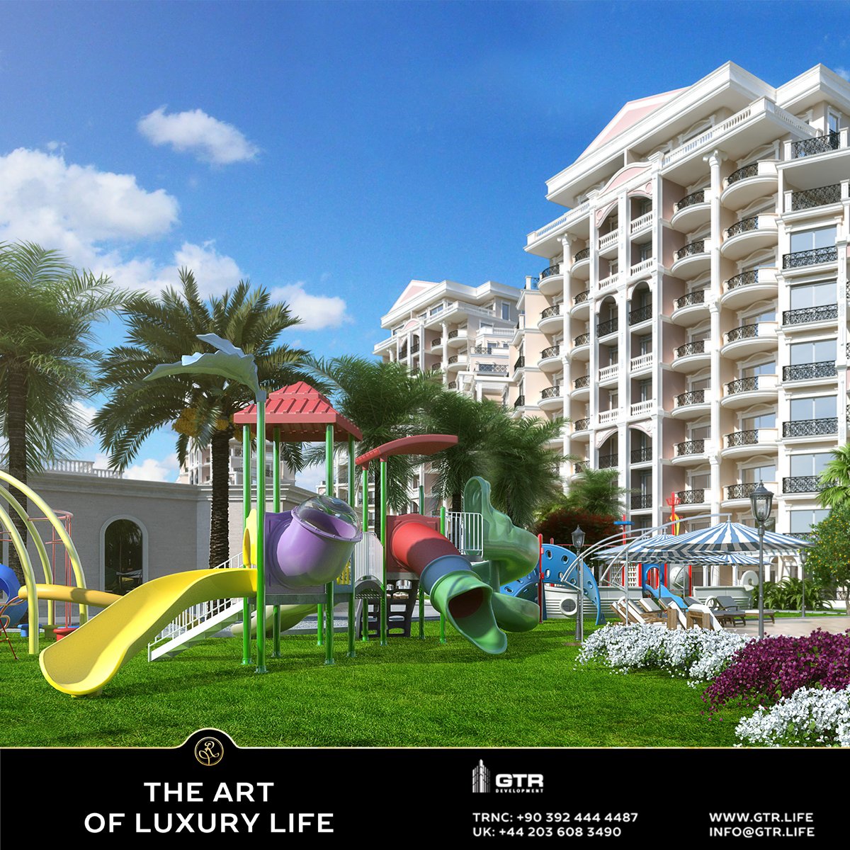 gtr_development's tweet image. A great deal of attention is paid to the kids in the Renaissance Residence...

#cyprus #homedecor #homesweethome