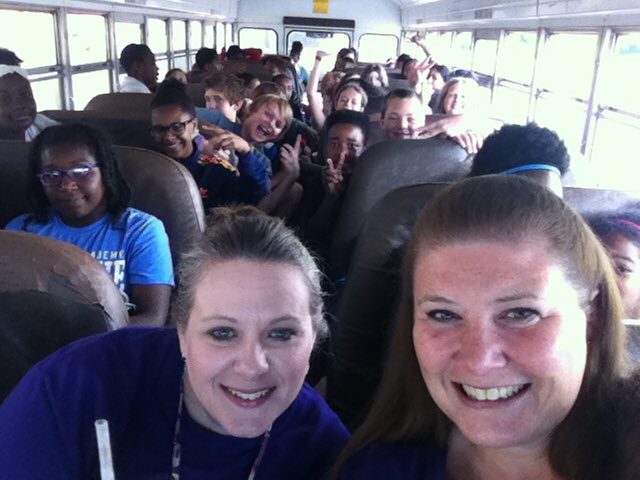 On our way to make history come alive at the Breman Jewish Heritage Museum! #countdowntosummer #elevenmoredays