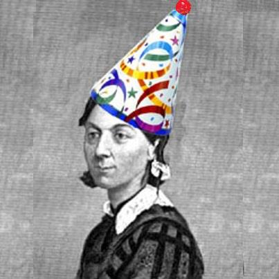 Happy birthday Florence Nightingale! A true nursing inspiration for all of us! #NNW2016