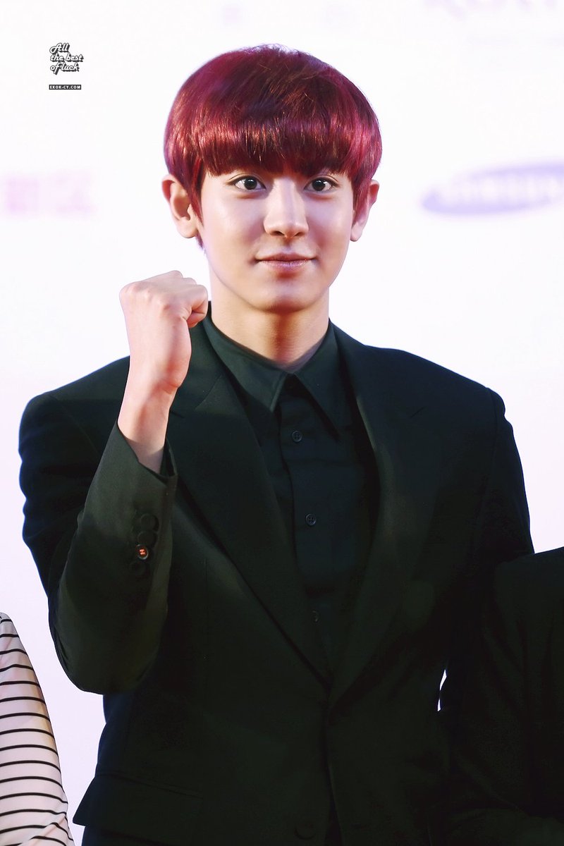 ChanHomeTH's tweet photo. [HQ] 160512 #CHANYEOL at 2016 Korean Brand &amp; Experiment Expo
Cr.ATBOL
https://t.co/yhm9QWhPEf https://t.co/YRXykDb9dv
