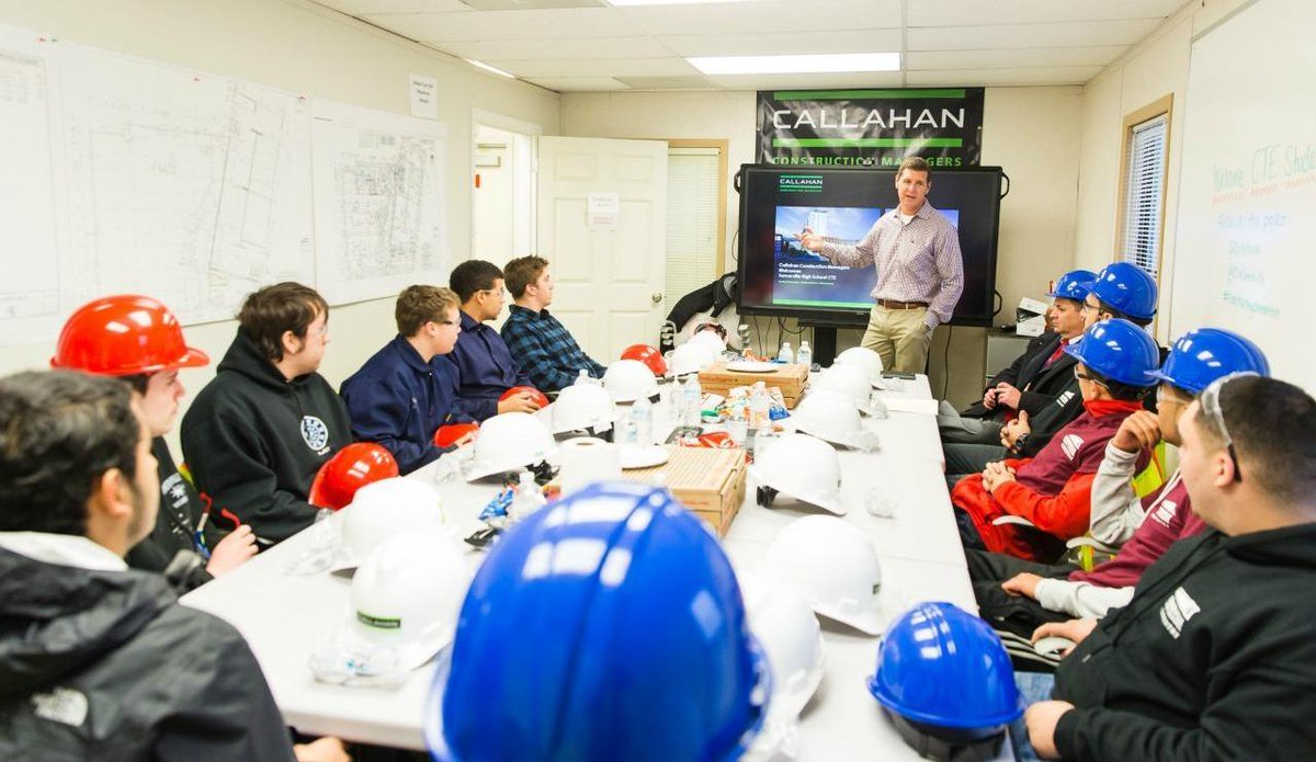 CallahanInc's tweet photo. Safety is everything to us. Check out @BostInno to see how we celebrated #SafetyWeek2016: https://t.co/2c1OOyzq7A https://t.co/Fadkoxb65s