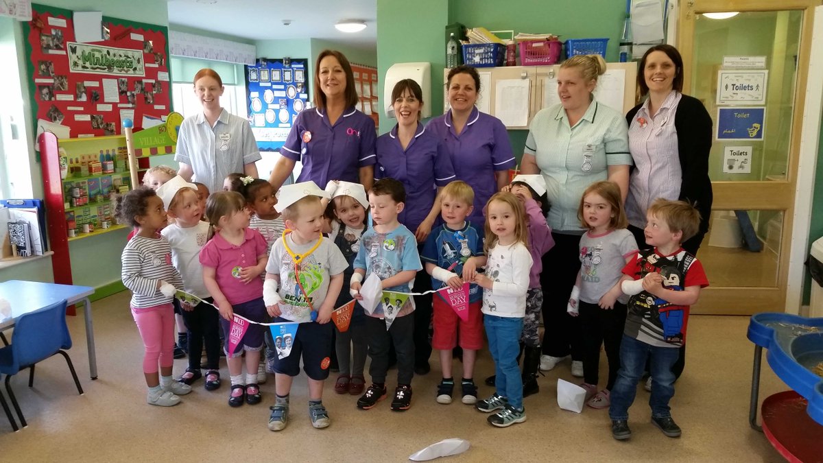 NorthumbriaNHS (@northumbrianhs) on Twitter photo Our nurses have been celebrating #InternationalNursesDay with children <a href="/Kids_1st/">Kids 1st Nurseries</a>... bit.ly/1WoDe3v Our nurses have been celebrating #InternationalNursesDay with children <a href="/Kids_1st/">Kids 1st Nurseries</a>... bit.ly/1WoDe3v